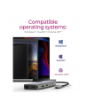 icybox Stacja dokująca IB-DK4061-CPD 12w1,2xHDMI, PD 100W - nr 28