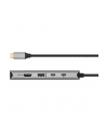 icybox Stacja dokująca IB-DK4061-CPD 12w1,2xHDMI, PD 100W - nr 32