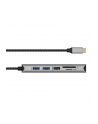 icybox Stacja dokująca IB-DK4061-CPD 12w1,2xHDMI, PD 100W - nr 33