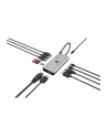 icybox Stacja dokująca IB-DK4061-CPD 12w1,2xHDMI, PD 100W - nr 36