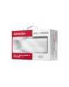 axagon ACU-DPQ65W Ładowarka sieciowa GaN 65W, 3x port (USB-A + dual USB-C) PD3.0/QC4+/PPS/Apple, biała - nr 13