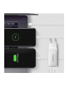 axagon ACU-DPQ65W Ładowarka sieciowa GaN 65W, 3x port (USB-A + dual USB-C) PD3.0/QC4+/PPS/Apple, biała - nr 14