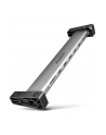 axagon HMC-10HLS Wieloportowy hub USB 5Gbps 4x USB-A, HDMI 4K/60Hz, RJ-45, SD/microSD, PD 100W, 25cm USB-C kabel - nr 22