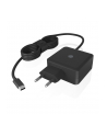 icybox Ładowarka IB-PS111-PD 65 Watt, Type-C , kabel 150cm - nr 14