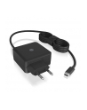 icybox Ładowarka IB-PS111-PD 65 Watt, Type-C , kabel 150cm - nr 1