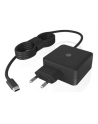 icybox Ładowarka IB-PS111-PD 65 Watt, Type-C , kabel 150cm - nr 34