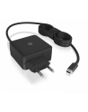 icybox Ładowarka IB-PS111-PD 65 Watt, Type-C , kabel 150cm - nr 3