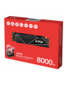 adata Dysk SSD XPG GAMMIX S70 BLAD-E 8000GB PCIe 4x4 7.3/6.3MB/s - nr 29