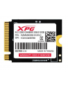 adata Dysk SSD XPG GAMMIX S55 512GB PCIe 4x4 5/3.8MB/s M2230 - nr 1