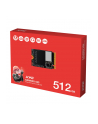 adata Dysk SSD XPG GAMMIX S55 512GB PCIe 4x4 5/3.8MB/s M2230 - nr 8