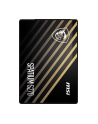 msi Dysk SSD 480GB 2,5'' SATA3 500/450MB/s - nr 8