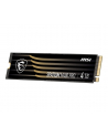 msi Dysk SSD 1TB M.2 PCIe4 7400/6000MB/s - nr 3