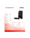 msi Dysk SSD 1TB M.2 PCIe4 3600/3000MB/s - nr 6
