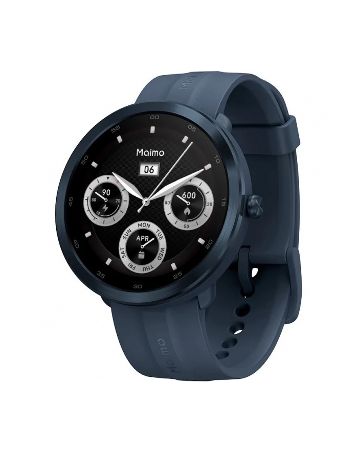 maimo Smartwatch GPS Watch R WT2001 Niebieski System Android iOS główny
