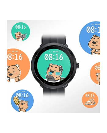 maimo Smartwatch GPS Watch R WT2001 System Android iOS Czarny