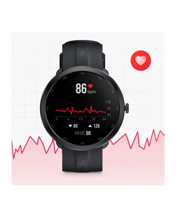 maimo Smartwatch GPS Watch R WT2001 System Android iOS Czarny