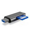 icybox Czytnik kart IB-CR200-C USB 2.0 Type-C,TYPE_A - nr 2