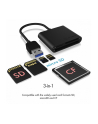 icybox Czytnik kart IB-CR301-U3 USB 3.0 - nr 2