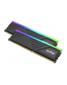 adata Pamięć XPG SPECTRIX D35G DDR4 3600 DIMM 16GB (2x8) RGB - nr 12