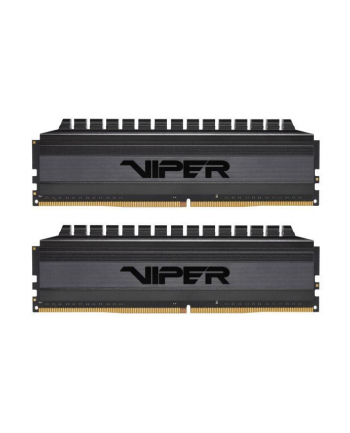 patriot Pamięć DDR4 Viper 4 Blackout 64GB/3200 (2*32GB) CL19