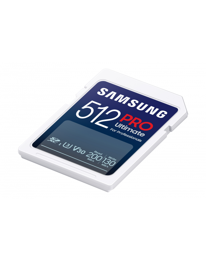 samsung Karta pamięci SD MB-SY512S/WW 512GB Pro Ultimate główny