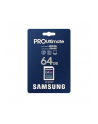 samsung Karta pamięci SD MB-SY64S/WW 64GB Pro Ultimate - nr 4