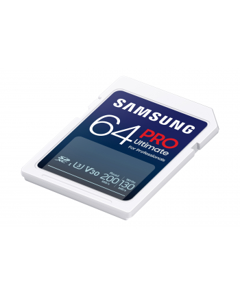 samsung Karta pamięci SD MB-SY64S/WW 64GB Pro Ultimate
