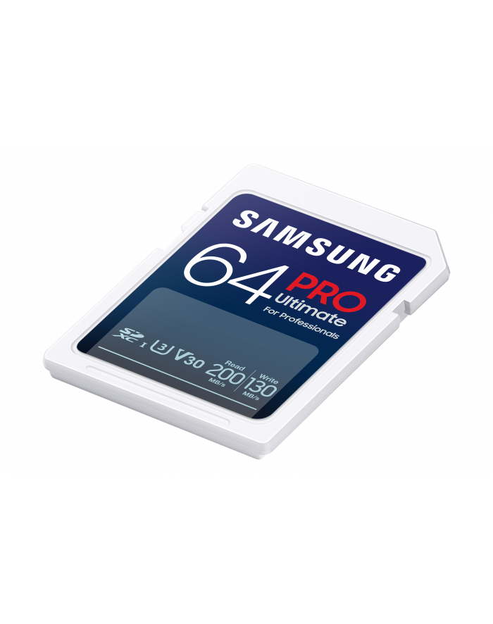 samsung Karta pamięci SD MB-SY64S/WW 64GB Pro Ultimate główny