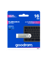 goodram Pendrive UNO3 16GB USB 3.2 Gen1 srebrny - nr 12