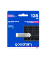 goodram Pendrive UNO3 128GB USB 3.2 Gen1 srebrny - nr 12