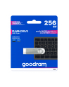goodram Pendrive UNO3 256GB USB 3.2 Gen1 srebrny - nr 12