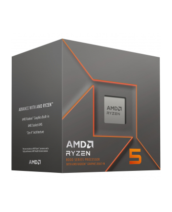 amd Procesor Ryzen 5 8500G 100-100000931BOX