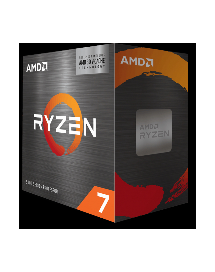 amd Procesor Ryzen 7 5700X3D 100-100001503WOF główny