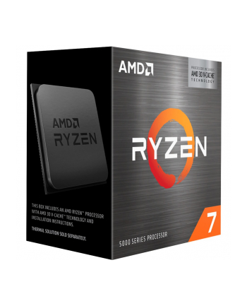 amd Procesor Ryzen 7 5700X3D 100-100001503WOF