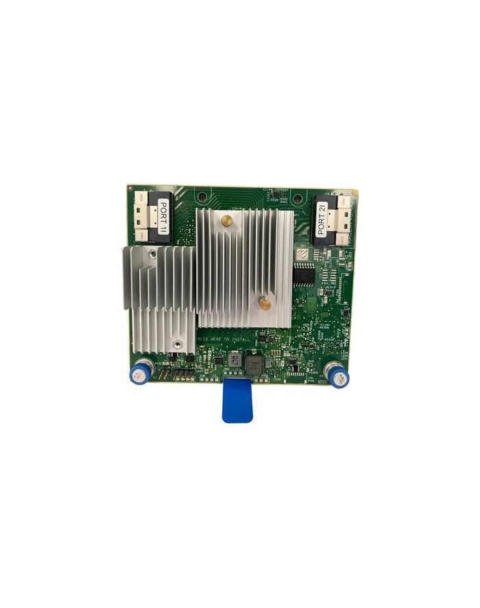 hewlett packard enterprise Kontroler pamięci masowej MR416i-o Gen11 SPDM P47781-B21 główny