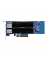 synology Karta sieciowa E10G30-T2 10GbE 10BASE-T Dual Port PCI-E - nr 10