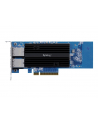 synology Karta sieciowa E10G30-T2 10GbE 10BASE-T Dual Port PCI-E - nr 3