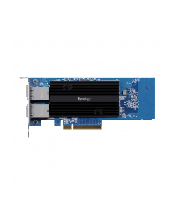 synology Karta sieciowa E10G30-T2 10GbE 10BASE-T Dual Port PCI-E