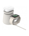 belkin Bezprzewodowa ładowarka BoostCharge Pro 2w1 Mag Safe Sand - nr 17