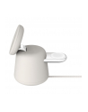 belkin Bezprzewodowa ładowarka BoostCharge Pro 2w1 Mag Safe Sand - nr 1