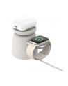 belkin Bezprzewodowa ładowarka BoostCharge Pro 2w1 Mag Safe Sand - nr 3