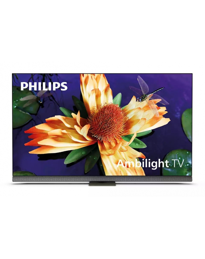 philips Telewizor 55 cali OLED 55OLED907/12 ANDROID, AMBILIGHT główny