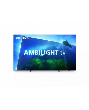 philips Telewizor 77 cali OLED 77OLED818/12