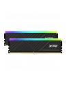 adata Pamięć XPG SPECTRIX D35G DDR4 3600 DIMM 16GB (2x8) RGB - nr 8