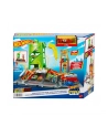 Hot Wheels City Superstacja ładowania samochodów HTN79 MATTEL - nr 1