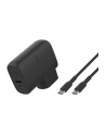 belkin Ładowarka podróżna BoostCharge hybryd 25W 5k mAh +końcówki - nr 22