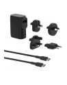 belkin Ładowarka podróżna BoostCharge hybryd 25W 5k mAh +końcówki - nr 25