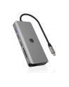 icybox Stacja dokująca IB-DK4061-CPD 12w1,2xHDMI, PD 100W - nr 21