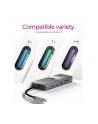 icybox Stacja dokująca IB-DK4061-CPD 12w1,2xHDMI, PD 100W - nr 30