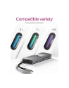 icybox Stacja dokująca IB-DK4061-CPD 12w1,2xHDMI, PD 100W - nr 45
